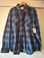 Wrangler overhemd blauw geruit, Kleding | Heren, Blauw, Wrangler, Nieuw, Ophalen of Verzenden