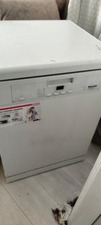 Miele afwasmachine, Ophalen, Gebruikt