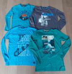 4x longsleeve maat 152/158
Merken unlocked en ravagio, Kinderen en Baby's, Kinderkleding | Maat 128, Ophalen of Verzenden, Zo goed als nieuw