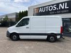Mercedes-Benz Sprinter 211 2.2 CDI Aut. L1H1 (bj 2019), Auto's, Stof, Gebruikt, 4 cilinders, 116 pk