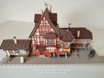 Verschillende huisjes ho, Ophalen of Verzenden, Gelijkstroom of Wisselstroom, Brug, Tunnel of Gebouw, Overige merken