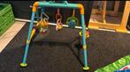Babygym speelgoed, 3 stuks Rammelaars, Ophalen of Verzenden, Zo goed als nieuw, Rammelaar