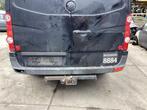 Achterbumper van een Volkswagen Crafter (J9L), Gebruikt, Volkswagen, Ophalen of Verzenden, Bumper