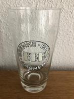 Vintage BBB bierglas / Pijpje [61], Verzamelen, Ophalen of Verzenden, Gebruikt, Glas of Glazen, Overige merken
