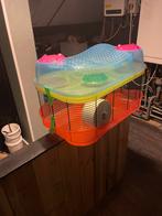 Hamsterkooi, Dieren en Toebehoren, Ophalen, Minder dan 75 cm, Kooi, Minder dan 60 cm