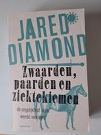 Zwaarden, paarden en ziektekiemen, Boeken, Studieboeken en Cursussen, Ophalen of Verzenden, Beta, Zo goed als nieuw