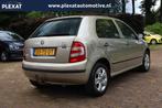 Skoda Fabia 1.4-16V Equipe | NL Auto | Airco | Elektrische r, Voorwielaandrijving, Gebruikt, Zwart, 4 cilinders
