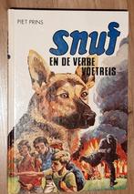 Snuf en de verre voetreis    Piet Prins, Boeken, Ophalen of Verzenden, Zo goed als nieuw