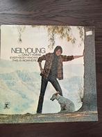 Neil Young - Everybody knows this is Nowhere - LP, Ophalen of Verzenden, Gebruikt