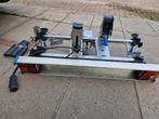 Fietsendrager (2) Twinny Load Plus met adapters trekhaak, Auto diversen, Ophalen