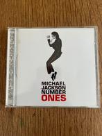 Michael Jackson, number ones, Ophalen of Verzenden, 1980 tot 2000, Zo goed als nieuw