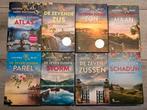 Lucinda Riley - De Zeven Zussen Serie - Complete Set, Boeken, Romans, Ophalen of Verzenden, Zo goed als nieuw, Lucinda Riley, Nederland