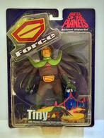 Strijd der Planeten G-Force Action Figure Tiny G-Force MOC, Ophalen of Verzenden, Zo goed als nieuw, Tv, Actiefiguur of Pop