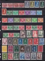 Nederland,  leuke kavel tussen de nrs. 356a en 744,  lees !, Postzegels en Munten, Postzegels | Nederland, Na 1940, Verzenden