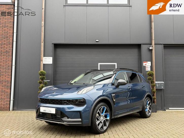 Lynk & Co 01 1.5 PHEV 1ste Eigenaar | 360Camera | Pano |, Auto's, Lynk & Co, Bedrijf, Te koop, ABS, Adaptive Cruise Control, Airconditioning