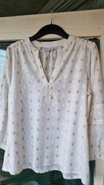 Cotton Club blouse. Mt. M, Cotton Club, Ophalen of Verzenden, Zo goed als nieuw, Maat 38/40 (M)