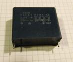 Okaya PA225 Ruisonderdrukkingscondensator, 2.2 uF 275VAC, Ophalen of Verzenden, Gebruikt