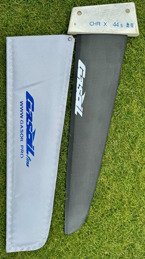 Gasoil CHR vinnen voor oa iSonic boards, Watersport en Boten, Windsurfen, Gebruikt, Plank, Minder dan 250 cm, Minder dan 5 m²