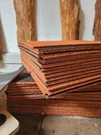 tapijttegels oranje, Ophalen, Nieuw, 75 m² of meer, Tapijttegels