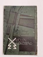Bijzonder mapje kaarten 3 molens Woudsend, 1960 tot 1980, Ongelopen, Ophalen of Verzenden, Friesland