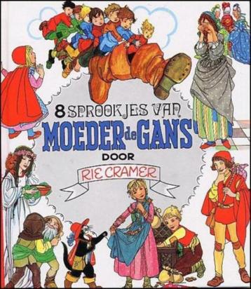 Sprookjes van Moeder de Gans van Rie Cramer (1988) beschikbaar voor biedingen