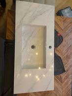 INK Wastafel - 100x45x1 cm, 100 tot 150 cm, Nieuw, Ophalen of Verzenden, Minder dan 100 cm