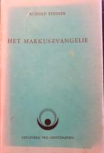 Het Markus-evangelie door Rudolf Steiner, Ophalen of Verzenden, Gelezen, Spiritualiteit algemeen, Achtergrond en Informatie