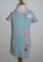 mooie Mim Pi jurk maat 116, Kinderen en Baby's, Kinderkleding | Maat 116, Mim-pi, Meisje, Ophalen of Verzenden, Zo goed als nieuw