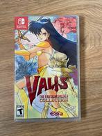 Valis the Anniversary Collection | LRG #137 | Switch, Spelcomputers en Games, Games | Nintendo Switch, Avontuur en Actie, 1 speler