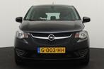 Opel KARL 1.0 120 Jaar Edition Airco Bluetooth Cruise, 839 kg, Stof, Gebruikt, Zwart