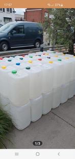 Nieuwe 25 liter un jerrycan s  diesel ,benzine petroleum, Minder dan 75 liter, Ophalen, Zo goed als nieuw, Kunststof