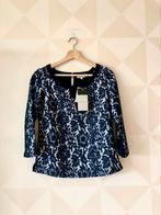 Promiss shirt top blauw kant XS/S 34/36 NIEUW, Promiss, Blauw, Nieuw, Ophalen of Verzenden