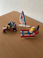 Vintage lego sets 6513 en 6534, Ophalen of Verzenden, Gebruikt