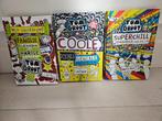 3x Liz Pichon : Tom Groot : Superchill schoolreisje / Coole, Boeken, Ophalen of Verzenden, Gelezen, Liz Pichon