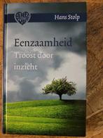 Eenzaamheid - Hans Stolp, Boeken, Ophalen of Verzenden