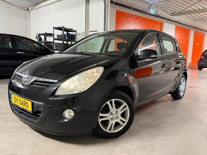 Hyundai i20 | 2011 | 161.457 km | Nette & Zuinige Auto, Auto's, Hyundai, Bedrijf, i20, Benzine, A, Hatchback, Handgeschakeld, Origineel Nederlands