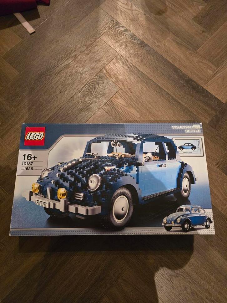 Lego 10187 geseald, Kinderen en Baby's, Speelgoed | Duplo en Lego, Nieuw, Ophalen
