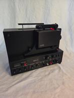 Noris norisound 322 P Super 8 filmprojector, Ophalen of Verzenden, Gebruikt