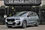 BMW X1 xDrive30e M-sport 326pk Pano Trekhaak Massage Harman/, Zwart, Bedrijf, Vierwielaandrijving, Hybride Elektrisch/Benzine