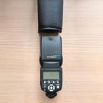 Yongnuo YN560 IV Flitser - Weinig Gebruikt, Ophalen of Verzenden, Zo goed als nieuw, Overige merken, Kantelbaar