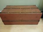 Hutkoffer met beslag, Ophalen, Zo goed als nieuw, 50 tot 100 cm, Minder dan 50 cm