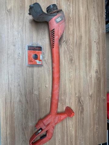 Grastrimmer beschikbaar voor biedingen