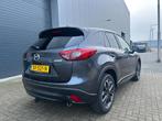 Mazda CX-5 2.0i GT-M 4WD AUT LEDER NAVI PDC, Auto's, Mazda, Automaat, Zwart, 4 cilinders, Leder