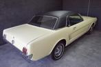 Ford Mustang HARDTOP COUPE (bj 1966, automaat), Origineel Nederlands, Te koop, Benzine, Ford