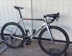 Racefiets 58,  agron 18, full carbon, Overige merken, Carbon, Ophalen of Verzenden, Zo goed als nieuw
