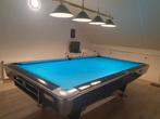 Buffalo Pro-II 9ft pooltafel, inclusief accessoires, Sport en Fitness, Biljarten en Poolen, Ophalen, Zo goed als nieuw, Pooltafel