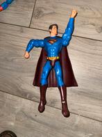 Superman Actiefiguur - 20 cm, Ophalen of Verzenden, Gebruikt