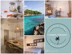 Mallorca, vakantiehuis 6/7 personen zwembad en ruime tuin, 3 slaapkamers, Ibiza of Mallorca, Internet, Aan zee