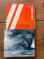 Rammstein Reise, Reise & Rosenrot Limited Edition Boxset, Ophalen of Verzenden, Zo goed als nieuw, Boxset