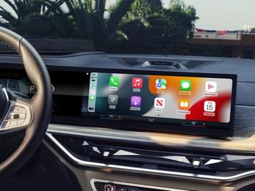 BMW Apple CarPlay/Android Auto Licentie/Activeren beschikbaar voor biedingen